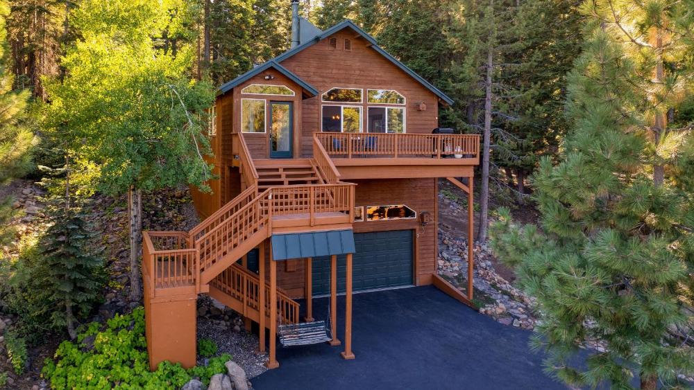 Vacation Home interior